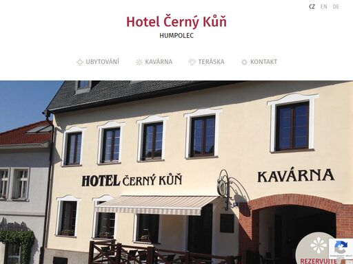 hotel-cernykun.cz