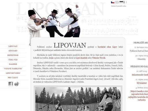 www.lipovjan.cz