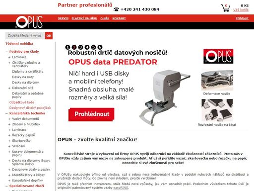 www.opus.cz