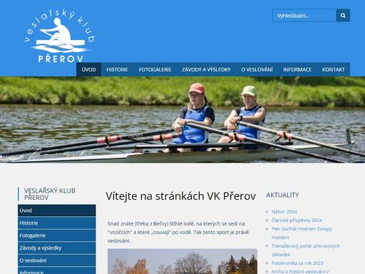 www.veslo-prerov.cz