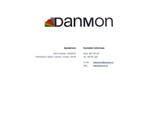 www.danmon.cz