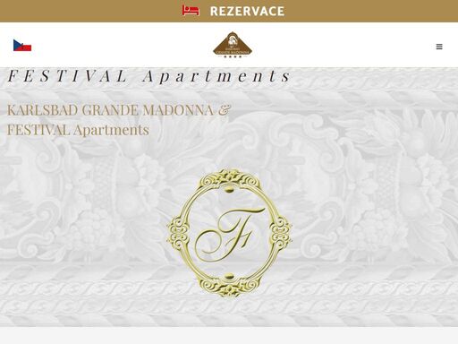www.festival-apartments.cz
